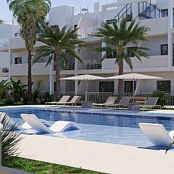 Appartement in San Cayetano