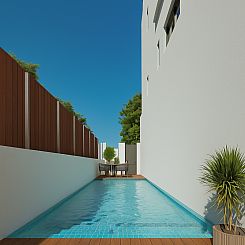 Appartement in San Pedro del Pinatar