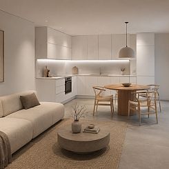 Geschakelde woning in Puerto de Mazarron