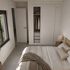 Geschakelde woning in Puerto de Mazarron
