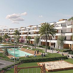 Appartement in Alhama De Murcia