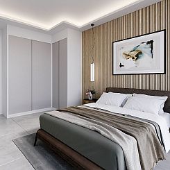 Vrijstaande woning in Alhama De Murcia