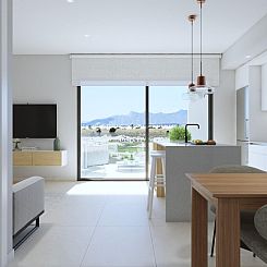 Appartement in Alhama De Murcia