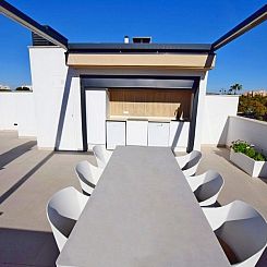 Geschakelde woning in Alhama De Murcia