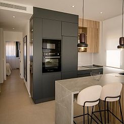 Appartement in Alhama De Murcia