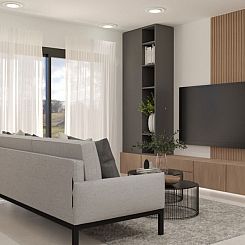 Vrijstaande woning in Alhama De Murcia