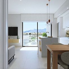 Appartement in Alhama De Murcia