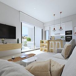 Appartement in Alhama De Murcia