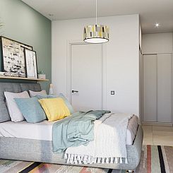 Appartement in Alhama De Murcia