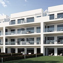 Appartement in Alhama De Murcia