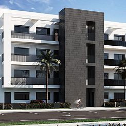 Appartement in Alhama De Murcia