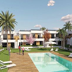 Appartement in Alhama De Murcia