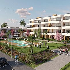 Appartement in Alhama De Murcia