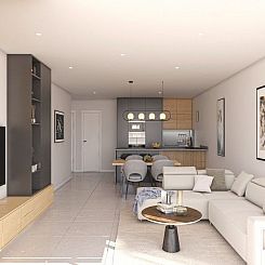 Appartement in Alhama De Murcia
