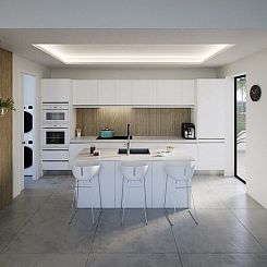 Vrijstaande woning in Alhama De Murcia