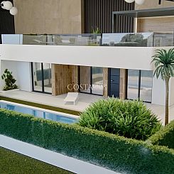 Vrijstaande woning in Alhama De Murcia