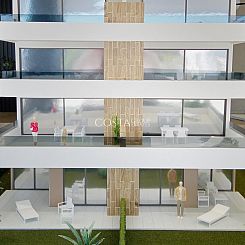 Appartement in Alhama De Murcia