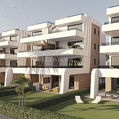 Appartement in Alhama De Murcia