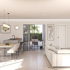 Vrijstaande woning in Alhama De Murcia