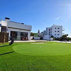 Geschakelde woning in Alhama De Murcia