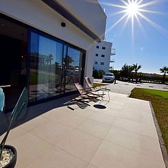 Vrijstaande woning in Alhama De Murcia