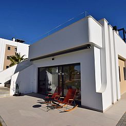 Vrijstaande woning in Alhama De Murcia