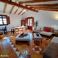 Domicilio de Vida, Ricote (Murcia)