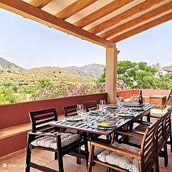 Domicilio de Vida, Ricote (Murcia)