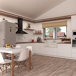 Vrijstaande woning in Moratalla