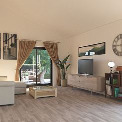Vrijstaande woning in Moratalla