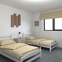Vrijstaande woning in Moratalla