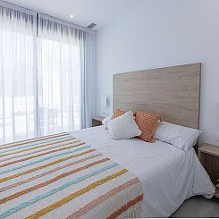 Vrijstaande woning in Calasparra