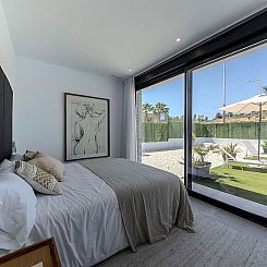 Vrijstaande woning in Calasparra