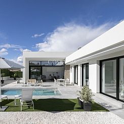 Vrijstaande woning in Calasparra