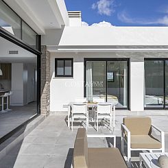 Vrijstaande woning in Calasparra