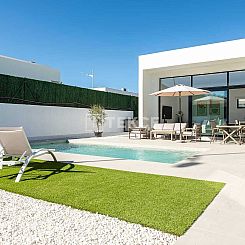 Vrijstaande woning in Calasparra