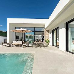 Vrijstaande woning in Calasparra