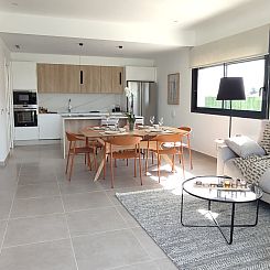 Vrijstaande woning in Calasparra
