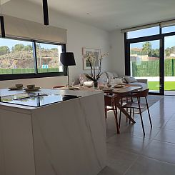 Vrijstaande woning in Calasparra
