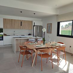 Vrijstaande woning in Calasparra