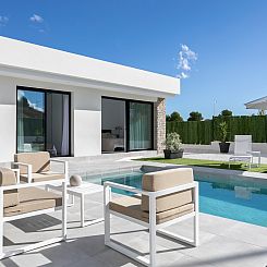 Vrijstaande woning in Calasparra