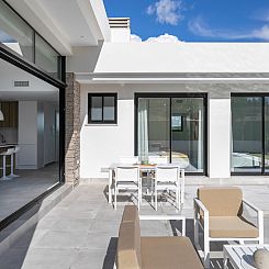 Vrijstaande woning in Calasparra