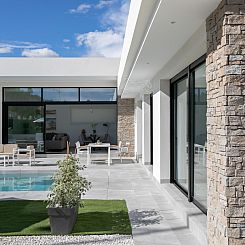 Vrijstaande woning in Calasparra