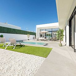 Vrijstaande woning in Calasparra