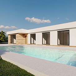 Geschakelde woning in Calasparra