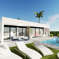 Geschakelde woning in Calasparra