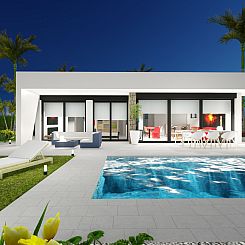 Geschakelde woning in Calasparra