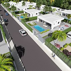 Vrijstaande woning in Calasparra