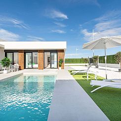 Geschakelde woning in Calasparra