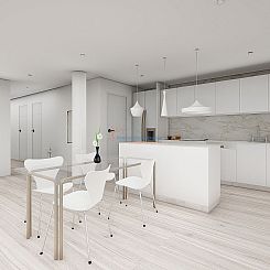 Geschakelde woning in Calasparra